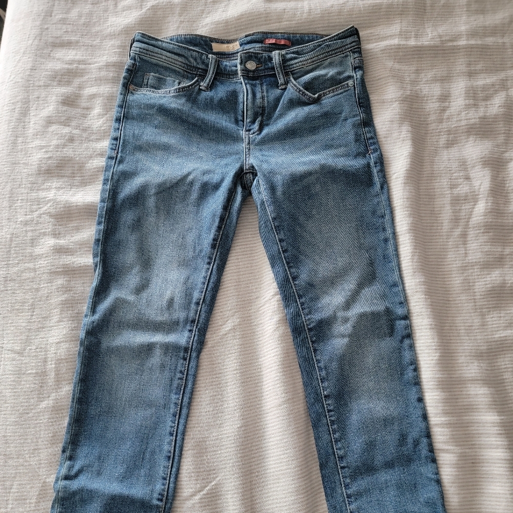Anthropology Pilcro Jeans